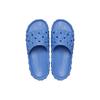 Crocs Кроссовки Classic Geometric Slide 2.0 Elemental Blue Unisex 209608-4ON