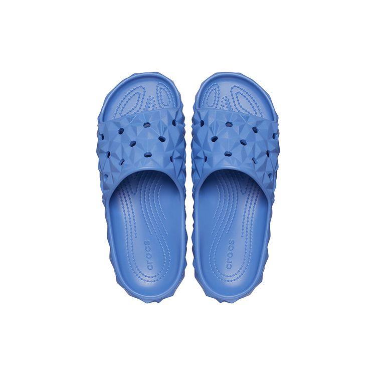 Crocs Кроссовки Classic Geometric Slide 2.0 Elemental Blue Unisex 209608-4ON