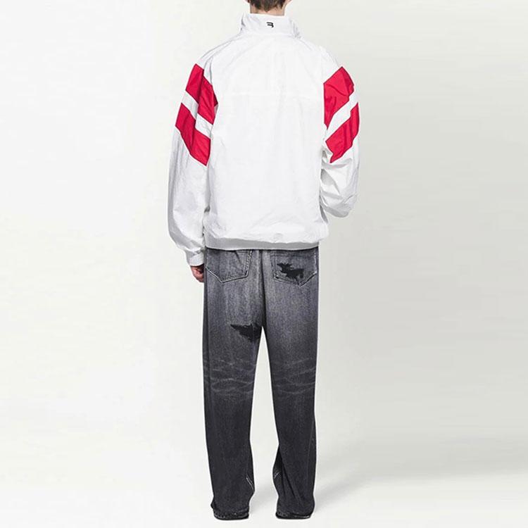 Balenciaga FW22 Jacket Men's White 675533TKM029000