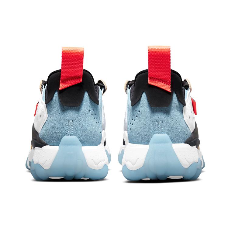 New JORDAN Delta 2 'Thermo White' Women's CW0913-100