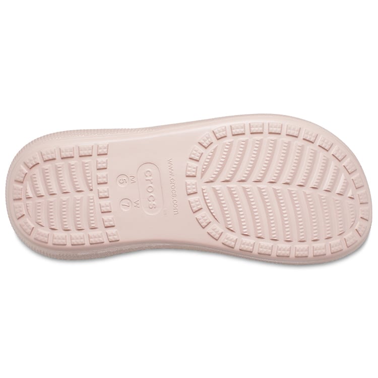 Crocs Классический блеск Crush 'Розовый' Женский 208602-6TY
