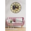 Retro Design Wall Clock 45x45cm