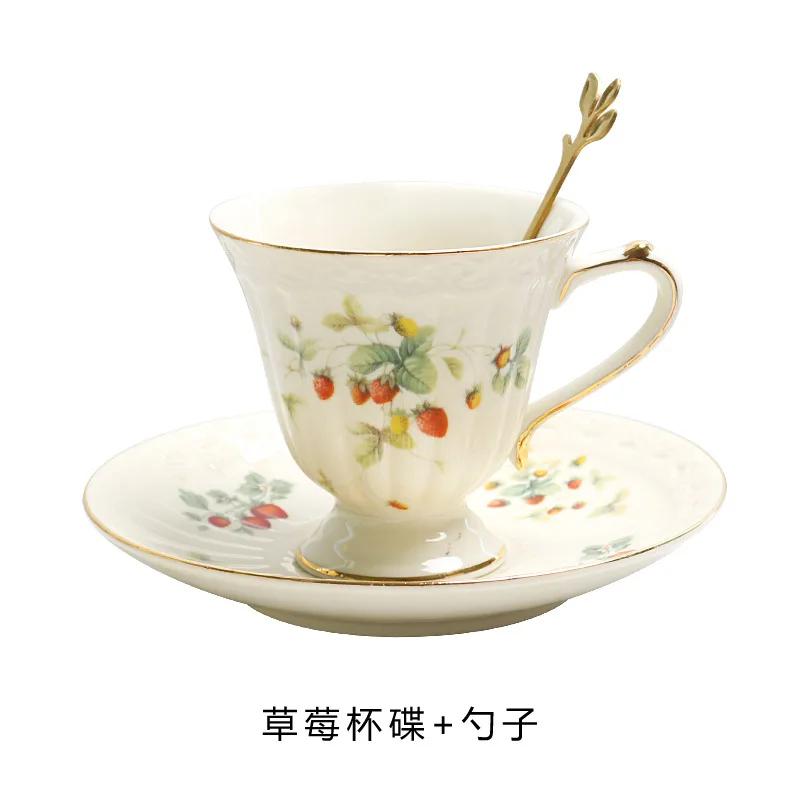 Кофейные чашки и блюдца Креативная посуда Тарелки Блюда Кружка-бабочка Для чая Кухонные принадлежности