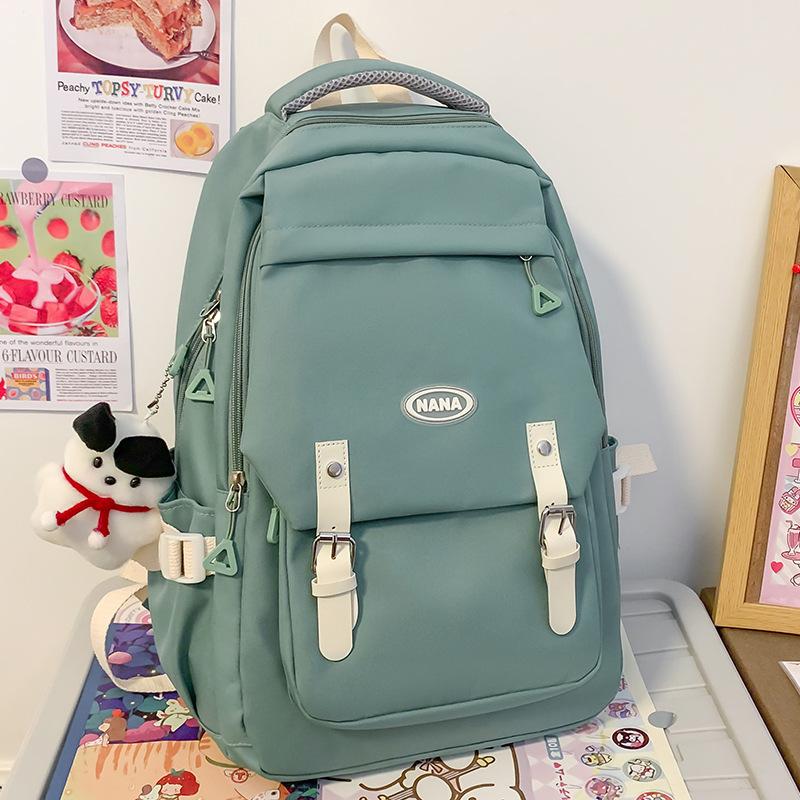 Школьный рюкзак Детский рюкзак для девочек начальной школы Студенческий рюкзак для учеников средней школы Рюкзак для учеников старшей школы Легкий рюкзак