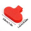Reusable Cable Labels Self Adhesive Writable Waterproof Network Wire Label Tags Data Cord Storage Management Organizers