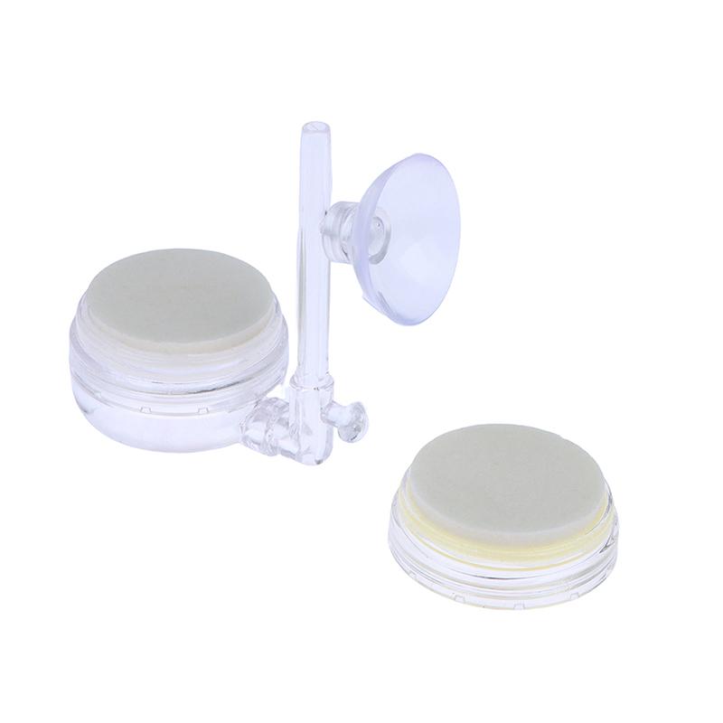 1Pc Aquarium Atomizer Transparent Co2 Diffuser Purifier Fish Tank Co2 Atomizer