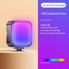 Мини-портативная RGB-заливка для селфи, стриминга и фотографии