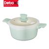 Алюминиевая кастрюля Debo Sylvia 24 см