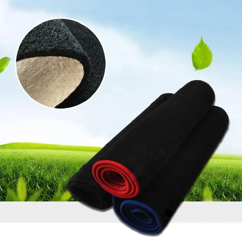 Для Chery Tiggo 7 Pro 2025~2025 2025 2025 Накладка на приборную панель центральной консоли автомобиля Солнцезащитный коврик Защита от солнечного света УФ Нескользящий коврик Аксессуары