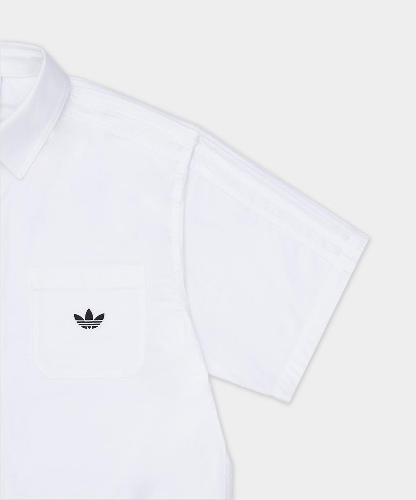ADIDAS Ss M Shirt - White / Ky5767