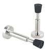 Anti Collision Door Stopper Reduce Noise Door Block Punch-free Door Suction  Bedroom