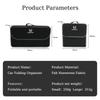AQG1 Car Logo Trunk Storage Box Large Capacity Tool Organiser Bag Accessories For Honda Jsrzcing Civic Accord City Vezel CRV Odyssey