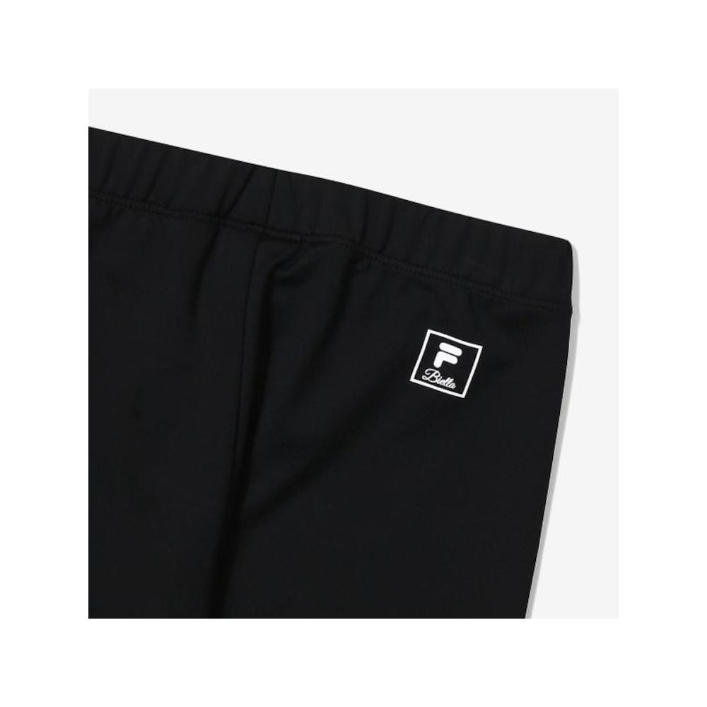 [fila Kids] Летние леггинсы для девочек, часть 5 Fk2lgg2301f Blk q0zFk2lgg2301fBlk