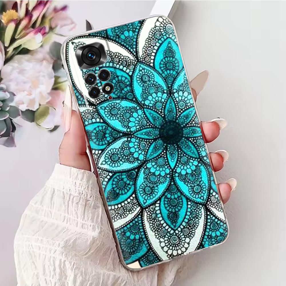Мягкий чехол из ТПУ для Redmi Note 11 Pro Plus, чехол с рисунком бабочки, силиконовая задняя крышка для Xiomi Redmi Note 11 Note11 Pro 11S