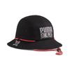 Hat X ONE PIECE BUCKET HAT 025177 24 Color Black [PUMA] Men's Spring/Summer (01) L-XL