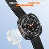 Защитный чехол из алюминиевого сплава для Samsung Galaxy Watch Ultra 7 47 мм, крышка для Samsung Ultra 2025, аксессуары для защиты экрана