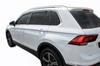 Déflecteurs d'air - SCOUTT - Volkswagen Tiguan 2 - Fumé - Installation facile - Acrylique renforcé