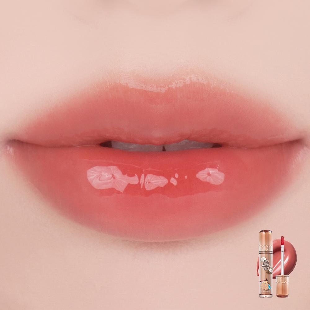 Rom&nd Juicy Lasting Tint 3.5g(32 Options) – High-Shine Long-Lasting Korean Lip Tint with Fruity Shades