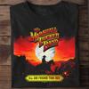 THE MARSHALL TUCKER BAND 2025 ТУР «ВСЕ НАШИ ДРУЗЬЯ» S to 5XL Унисекс Футболка