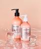 Collagen Volume Hair Care 3-Piece Set (Shampoo 500ml + Treatment 300ml + Ampoule 100ml)