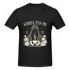 Suriel Tea Co Korean Style Tshirt Japanesestyle Lazy Antistatic Tees