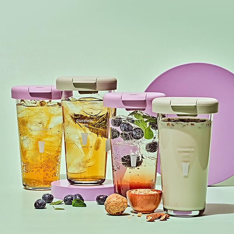 Glasslock Durable Glass Container Set