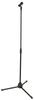 Artec Floor-Standing Microphone Stand 91885, Adjustable Height, Tabletop, for Speeches, Lectures, and Live Performances, Hands-Free