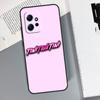 Tini Stoessel Case For Xiaomi Redmi Note 12 11 10 9 8 Pro 11S 10S 9S 12S Redmi 12 9C 10C 12C Back Cover