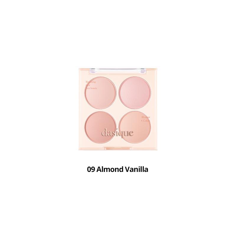 DASIQUE Blending Mood Cheek 10,4 г [Коллекция мороженого]