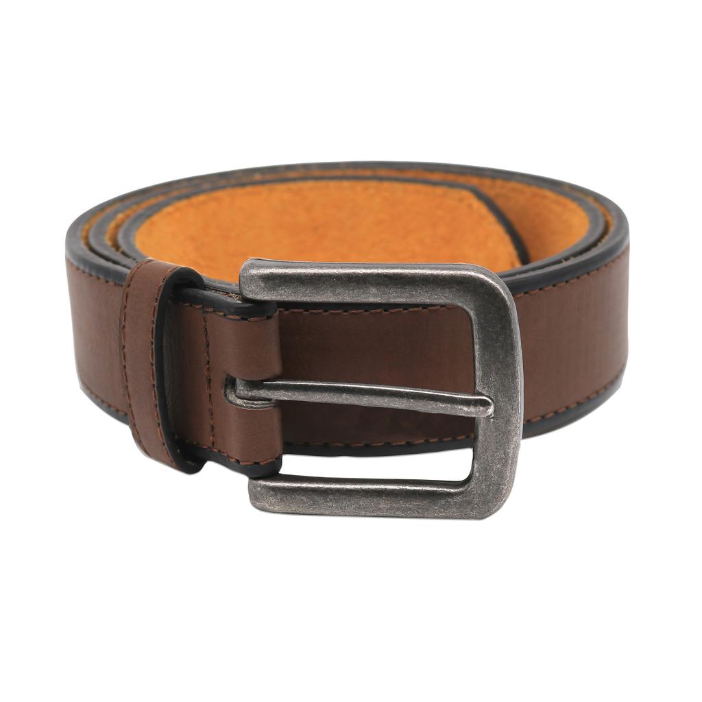 Duke D555 Avant Burnished Bonded Leather Belt