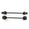 Motorcycle Swingarm Spools Stand Bobbin Rear Front Wheel Fork Axle Slider DR650 DR650SE DR 650 DR 650SE  For Suzuki