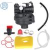 Carburetor Kit 593261 For Briggs & Stratton Engine 08P502-0111-F1 08P502-0127-F1