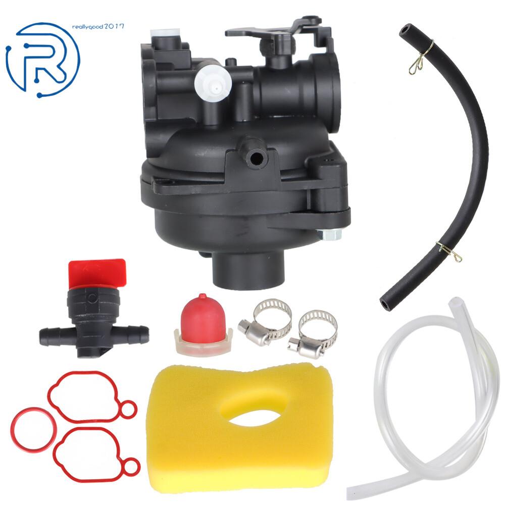 Carburetor Kit 593261 For Briggs & Stratton Engine 08P502-0111-F1 08P502-0127-F1