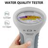 Double Scale Water Quality Tester for Swimming Pool Spa CL2 Tester Water Monitors Portable Chlorine Level Meter