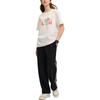 FILA ORIGINALE T Shirt Unisex Cloud White F51M519107F-WT