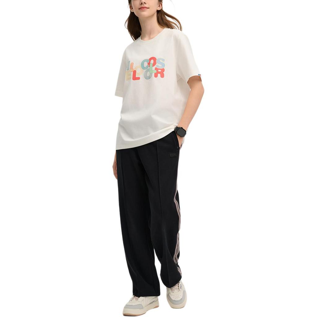 FILA ORIGINALE T Shirt Unisex Cloud White F51M519107F-WT