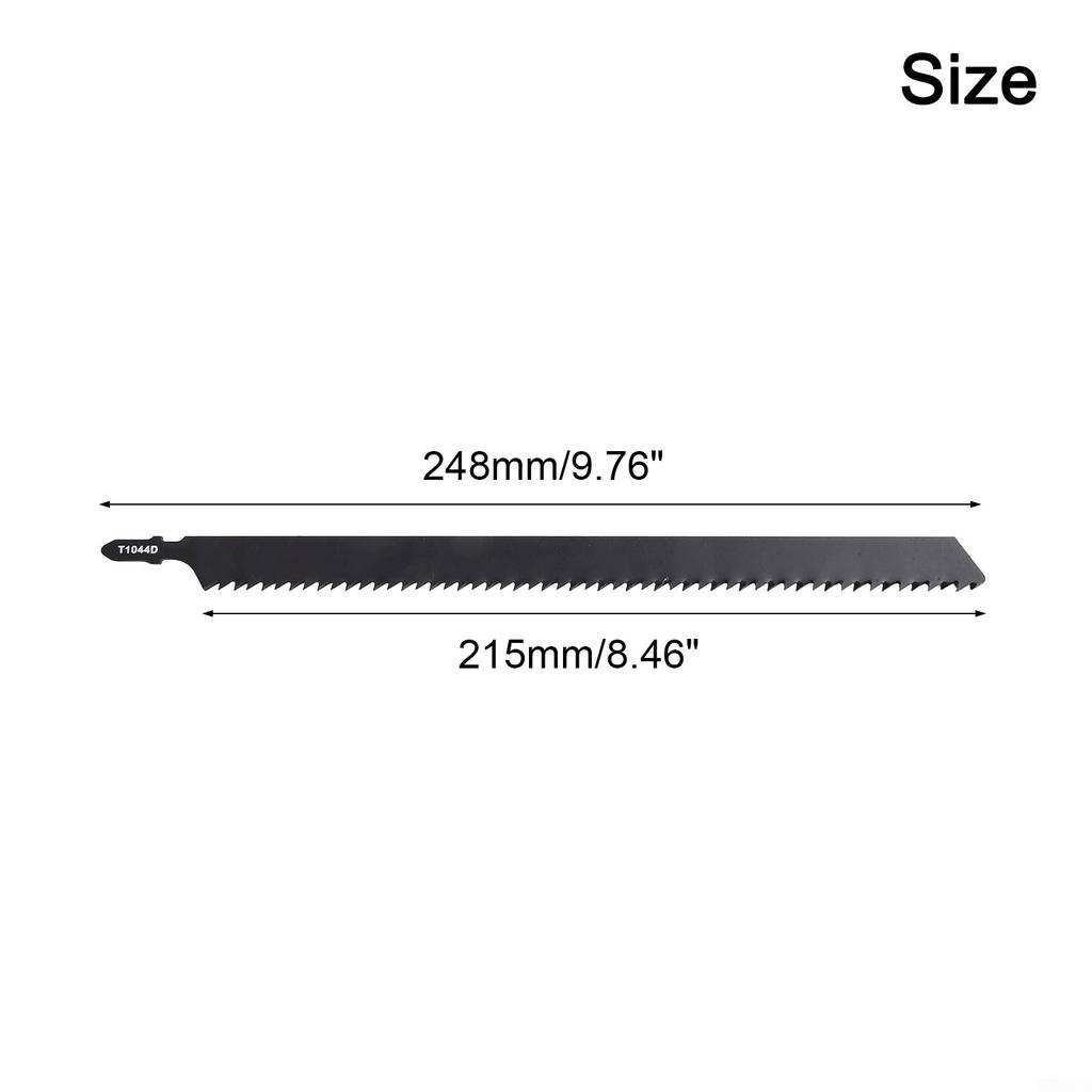 Saw Blades Home & Garden 1pcs 250mm High Carbon Steel