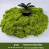 Artificial Moss Turf Landscape Ornament for Bonsai & Potted Plant Decoration