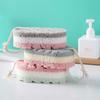 Sponge Bath Ball Shower Rub Exfoliation Massage Brush Bathroom Accessories