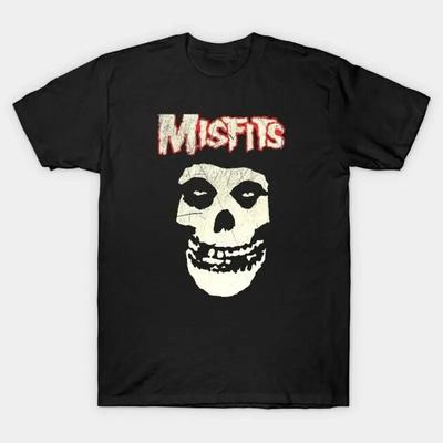 Misfits Vintage T Shirt All Sizes S To 5 Xl T01