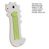 Cartoon Dinosaur Foot Measuring Device Kids Foot Length Measurement Gauge Infant Boys Girls Accurate Shoe Sizer Ruler Feet Measurer Tools
