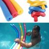 Foam Pool Noodles Hollow Swim Noodles Floating Foam Tube Pool Toy for Floating Training Craft Projects