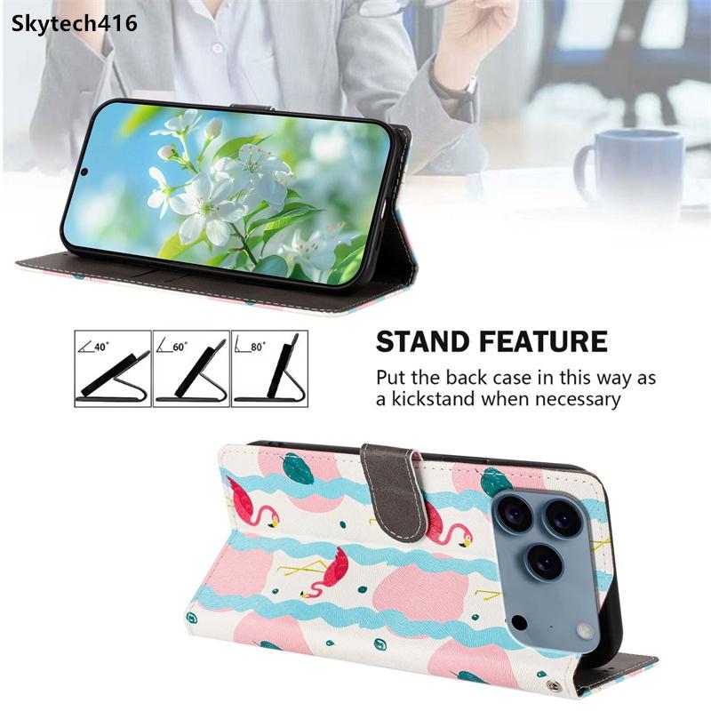 Кожаный кошелек-книжка для Huawei Enjoy 20 SE Mate 60 Nova 4E 8i 9 9SE 14 Ultra Y70 Y90 P Smart Z 208 Y7A Y9 Prime Pro Plus 2019 2021 4G 5G Чехол