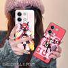 Чехол для мобильного телефона Date a Live Котори Ицука, матовый ТПУ, для POCO M7 M6 M5 M4 M3 X7 X6 X5 X4 X3 Pro GT 5G, цветная печать