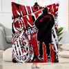 Плед AC Milan Ультрамягкий Идеально для Офисного Кресла Постельное Белье Морской Стиль Для Всех Случаев Игривый Дизайн Подарок для Путешествий Дома Дней Рождения