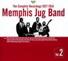 CD MEMPHIS JUG BAND - Полные записи Том 2 (с lyr PCD270201 Япония Музыка Другое Б/У