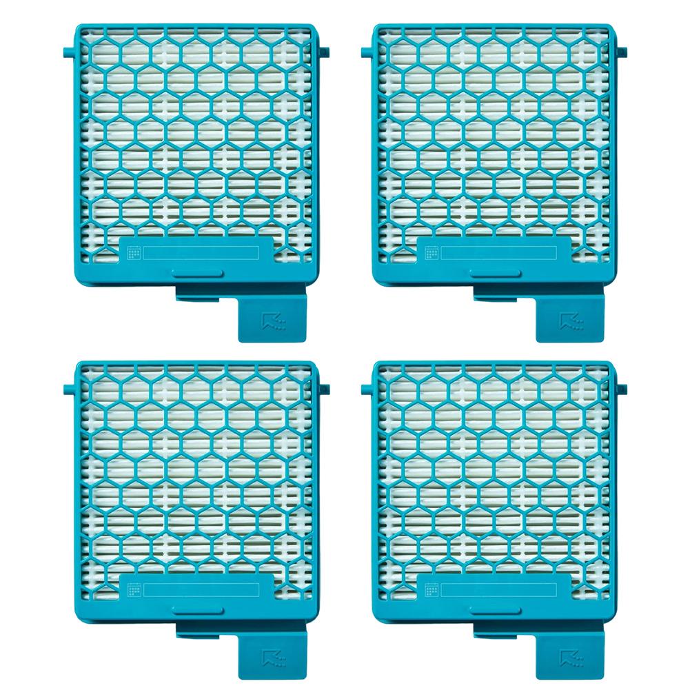 HEPA AirClean Filter For Miele For Boost CX1 Fresh Air & Easy-Maintenance Home Appliance Parts Household Merchandises