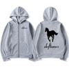 Толстовка Deftones с белой молнией: Толстовка Hip Hop Rock Band