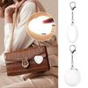 45659 Pcs Handbag Light Pendant with Automatic Sensor Heart Shape USB Rechargeble