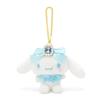 Sanrio Sanrio Bag Charm Cinnamoroll Cinnamoroll Sparkling Bijou Series Character 14 X 6 X 674001 SANRIO (SANRIO) 10.5cm